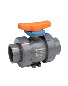 TBH Series True Union Ball Valves UHMWHDPE Seats